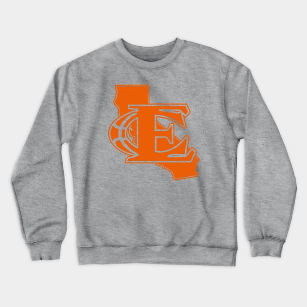 The Original Clean Crewneck Sweatshirt by CoastalEliteBasketball